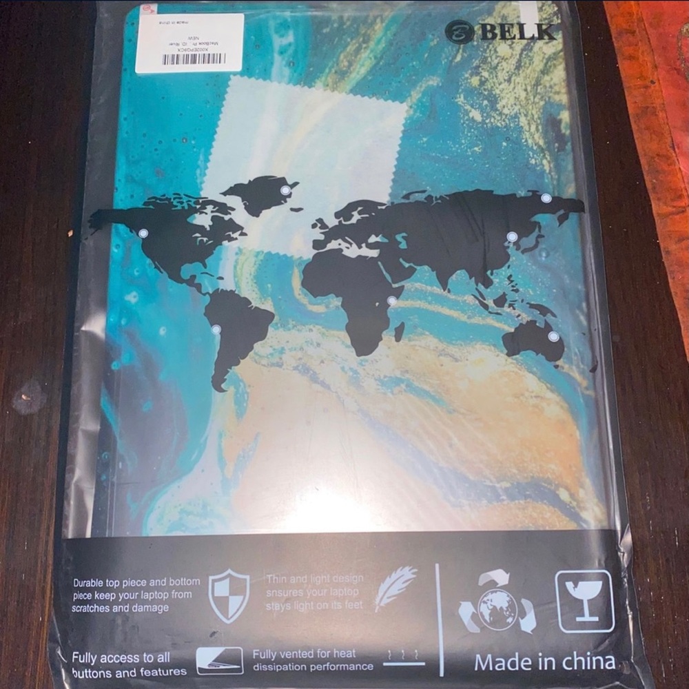 B BELK MacBook Pro 16 Inch Case 2019 Release